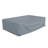 Kimmons Heavy-Duty Outdoor Waterproof Sectional Sofa Cover, Patio Durable Lawn Patio Furniture Couch Cover-86163248-86163231