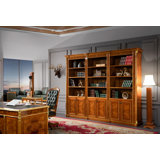 Solid Wood Bookcase