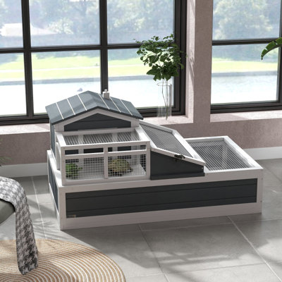 Tortopia Small Animal Hutch