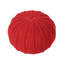 POUF TRICOTÉ