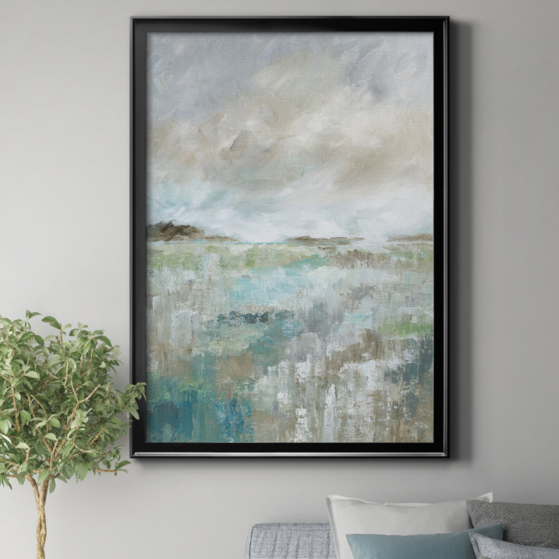 «Nan» par J Paul, reproduction d'art sur toile encadrée, Noir, H 42,5 po x l 30,5 po x P 1,5 po