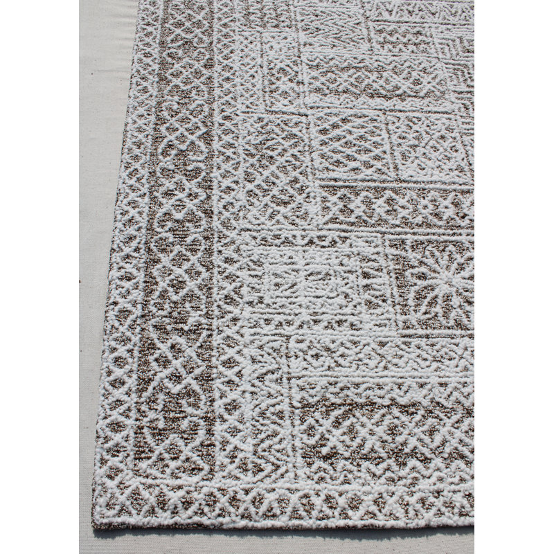 Southwestern Indoor Rug, Rectangle 8' x 10'