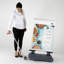 Porte-affiche Windpro