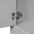 18.09'' Single Bathroom Vanity with Sink Top -94399994