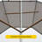 Rockfield Walk In Chicken Run Coop with Waterproof Cover-1097737951