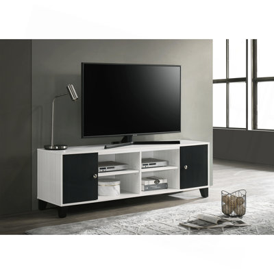 Meuble télé 1 pièce PC