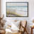 " Mist Ocean View Canvas Print "-101452311