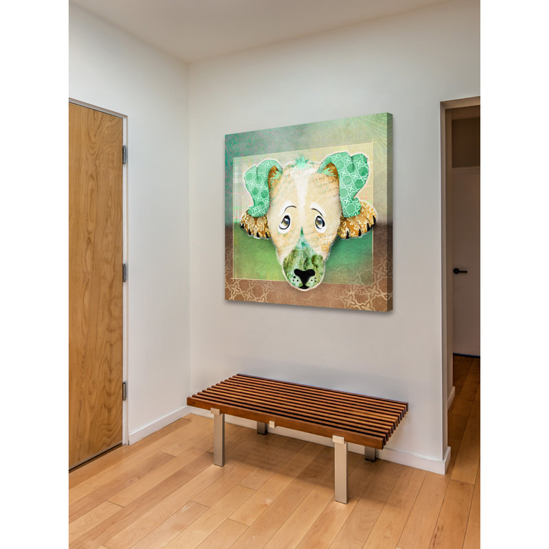 Connie Haley - Wrapped Canvas Print, 101cm H x 101cm W x 3.81cm D