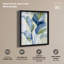 Indigo Fronds II-519911067-519911047