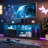 Kehlany Unfinished TV Stand for TVs up to 65"