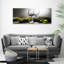 Wine And Grapes - No Frame Print on Canvas