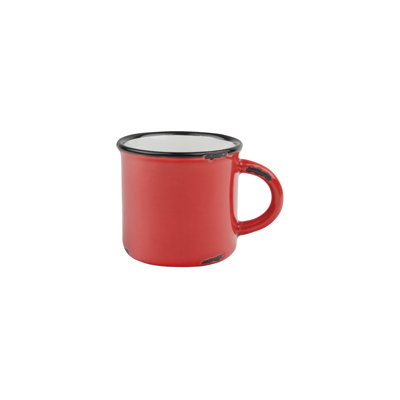 Tinware Stoneware Espresso Cup