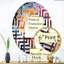 Miroir mural oval-96240598