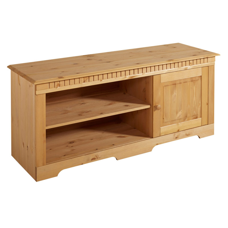 Abidin 130cm Sideboard, Stained Wax