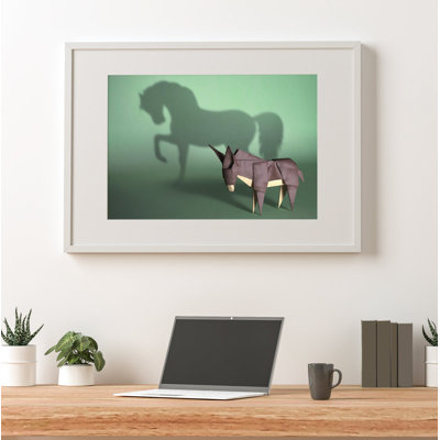 No Frame Print