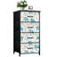 Commode de rangement verticale 4 tiroirs