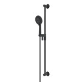 Handshower Set With 36" Slide Bar And 5-Function Handshower
