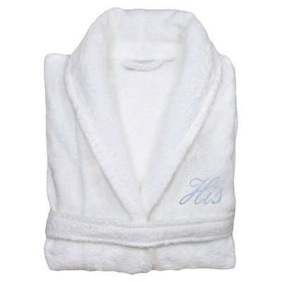 Cotton Bathrobe