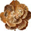 Tige de magnolia incrustée glacée 24 po 24 po-1421928427