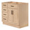 Base de meuble-lavabo simple 36 po Osoria