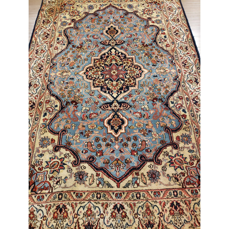 One-of-a-Kind 4'11" X 7'8" Area Rug