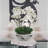 Orchid Arrangement in Planter-60993672