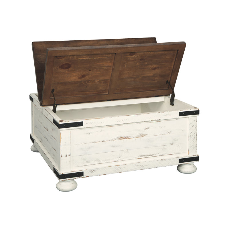 Table basse avec rangement Etha