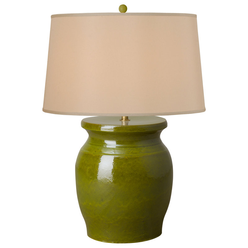 Lampe sur pied 33 po Amber-Jo
