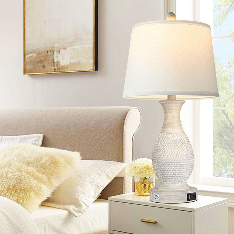 Sohara USB Table Lamp