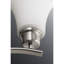 Applique murale à bras en nickel brossé à intensité variable Jilliann-1731729014