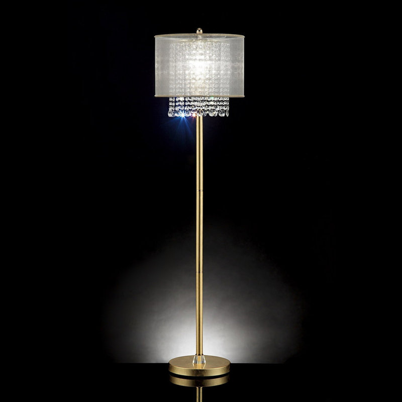 65" Tall Floor Lamp