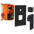 12 inch Rainfall Shower Head Shower System Wall Mounted Shower Set Rain Dual Shower Head-50184871