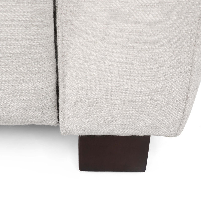 Ebern Designs 74.7"W Loveseat Sofa With Modern Design - Wayfair Canada