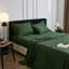 Ensemble de draps en rayonne de bambou-107789443-107789442