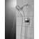 In2ition 4-Spray Dual Shower Head with Handheld Spray