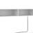 Jacyln 15.36'' Solid Wood Top Console Table