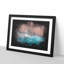 South Beach Miami Florida - Picture Frame Graphic Art-56876877-56876878