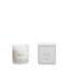 White Vase Candle - 270G-1474994304
