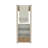 Ambia Wall Tower Rack, Bathroom
