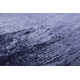 Adelia Hand-Knotted Silk Cobalt Rug