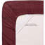Ensemble de draps-housse en microfibre / polyester -932631309-937455171