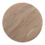 Tanya Round Solid Wood Dining Table-452598557