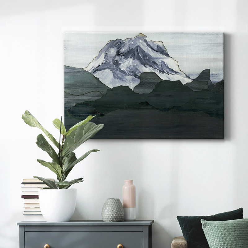 Toile tendue Summit-Gallery, H 12 po x l 18 po