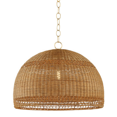 Mitzi April Pendant In Gold