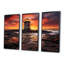 Amiah - ensemble d'art mural phares-108461662-108461664