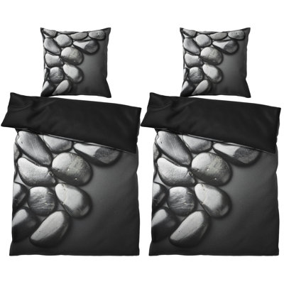 Sanilo Cotton Duvet Cover Set with Pillowcases