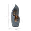  Charles Bentley Tiber Cascading Water Feature - Mains Powered