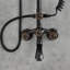 Mccall Mixer Shower with Dual Shower Head