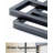 Fallyn Metal Desk Organizer