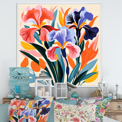 Art mural Henri Matisse